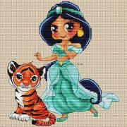 Jasmine Et Rajah