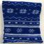 Elastic Tube - Nordic - Blue/White - 30x8cm.