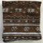 Elastic Tube - Nordic - Brown/White - 30x8cm.