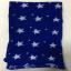 Elastic Tube - Stars - Blue/White - 30x8cm.