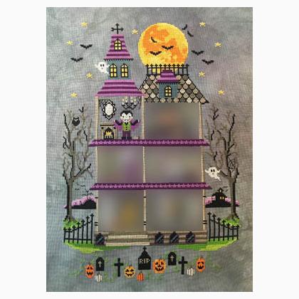 Haunted Mansion - Part 2
