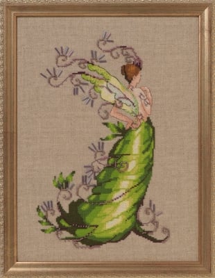 Mooka by Nora Corbett Mirabilia Designs Cross Stitch Chart Mooka by Nora Corbett Mirabilia Designs Cross Stitch Chart