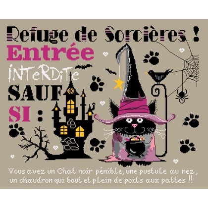 Refuge de sorcières