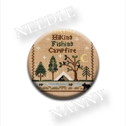 Camping Trip Needle Nanny