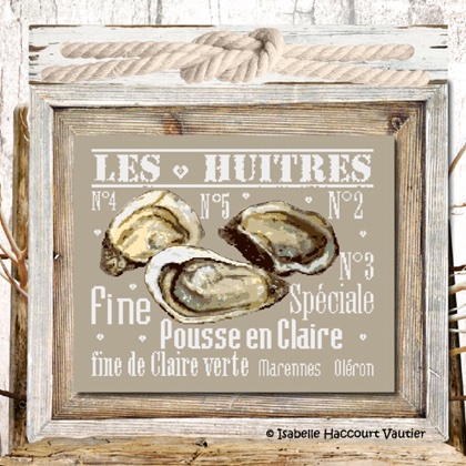 Les Huîtres