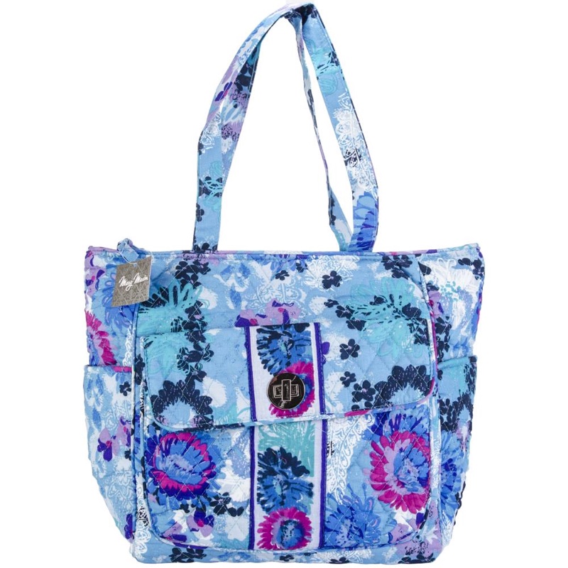 Mary Maxim Quilted Large Tote Bag From CasaCenina - Organizers, Baskets ...