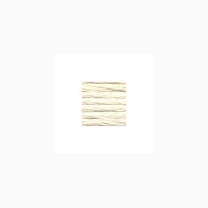 Madeira Stranded Silk - Ecru (2404)