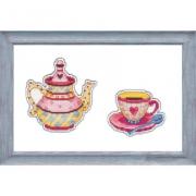 Magnets: A pleasant tea party!