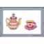 Magnets: A pleasant tea party!
