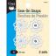 Sew-On Snaps - Flower Shape - White