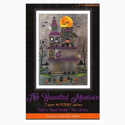 Haunted Mansion - Part 4