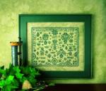 Quaker Flowers Sampler