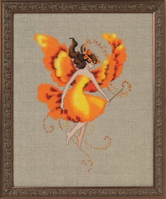 Autumn Flame - Autumn Pixies