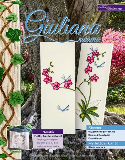 Giuliana Ricama, issue #23