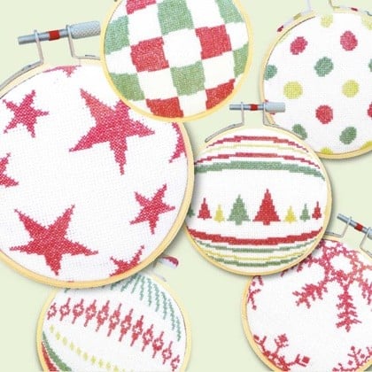 Les Boules De Noël