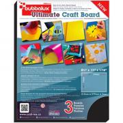Bubbalux Ultimate Creative Craft Board - Black