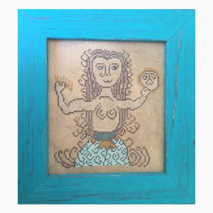 Sea Creatures Series 1 - Mermaid