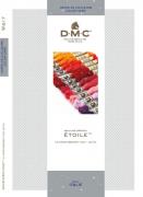 DMC Étoile Shade Card