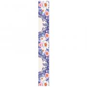 Tilda Jacquard ribbon 30 mm Bird Pond ANEMONE