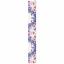 Tilda Jacquard ribbon 30 mm Bird Pond ANEMONE