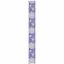 Tilda Jacquard ribbon 25 mm Bird Pond ELODIE