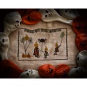 Spooky Balloons