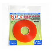 Ultra Clear Tape 6mm - 15m