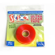 Ultra Clear Tape 25mm - 15m