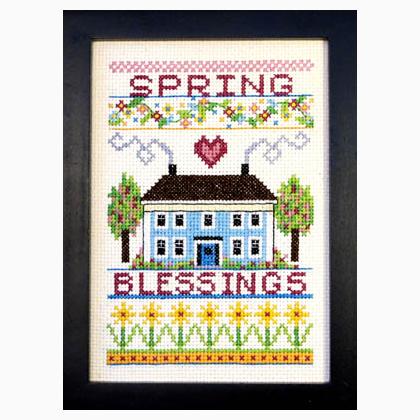 Spring Blessings