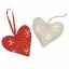 Decoration to hang - 2 Hearts