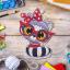 Puzzle Racoon Girl