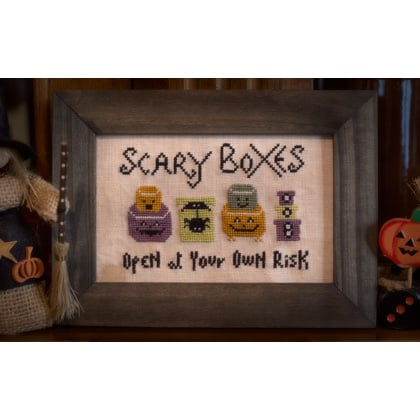 Scary Boxes