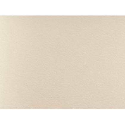 Top-quality leatherette - Egg shell