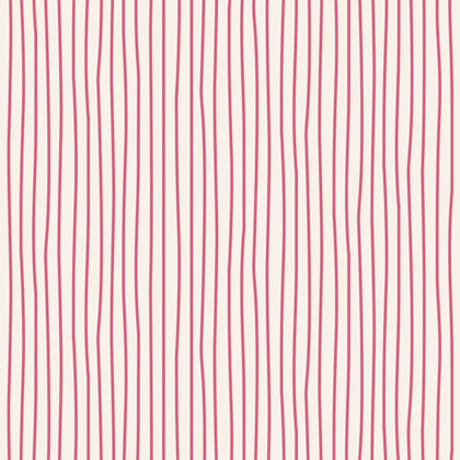 Pen Stripe Pink