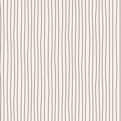 Pen Stripe Grey