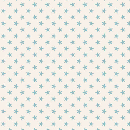 Tiny Star Light Blue