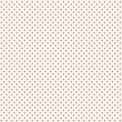Tiny Dots Grey