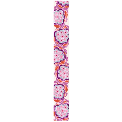 Tilda Jacquard ribbon 30 mm Bird Pond KLARA