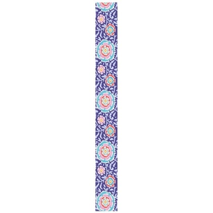 Tilda Jacquard ribbon 25 mm Bird Pond ELODIE