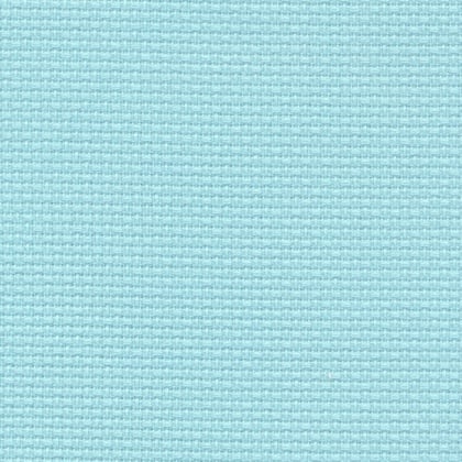Aida 14 count Aqua