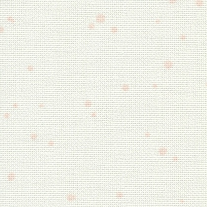 Murano Lugana 32ct. - Light Powder Pink Splash