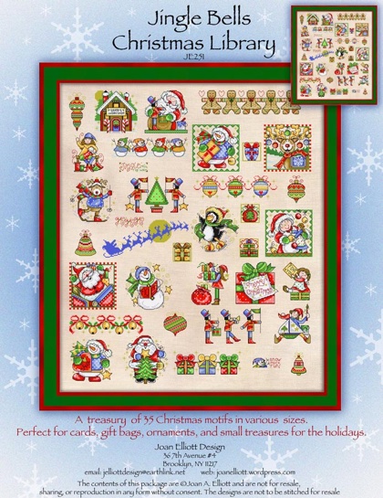 Jingle Bells Christmas Library