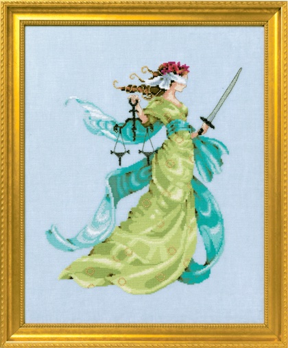Lady Justice (MD160)