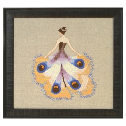Miss Moth - Intriguing Insects