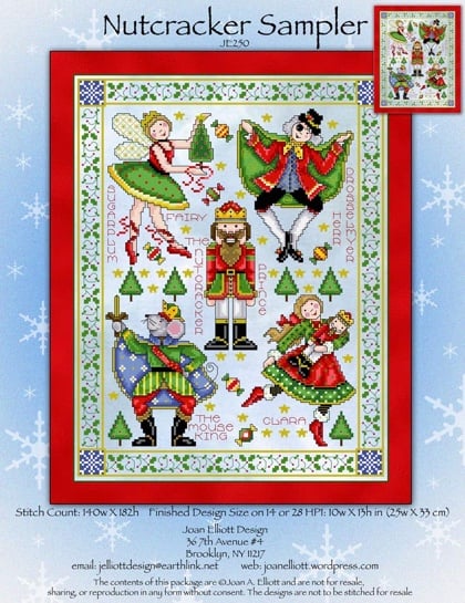 Nutcracker Sampler