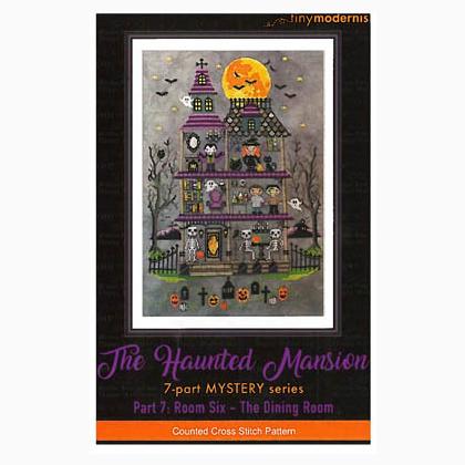Haunted Mansion - Part 7