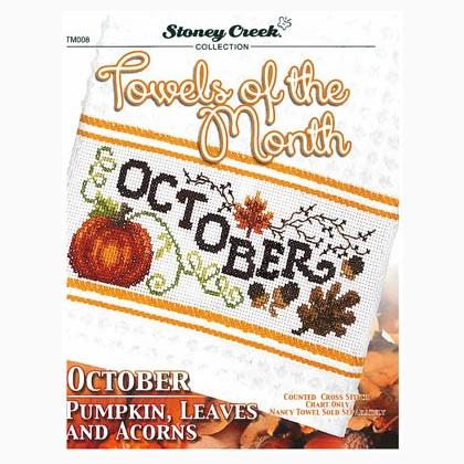 Towels Of The Month - October