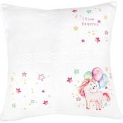 Cushion - I Love Unicorns