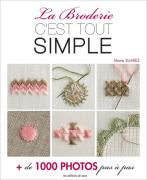 La broderie c'est tout simple