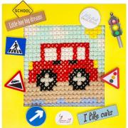 Car - My First Cross Stitch